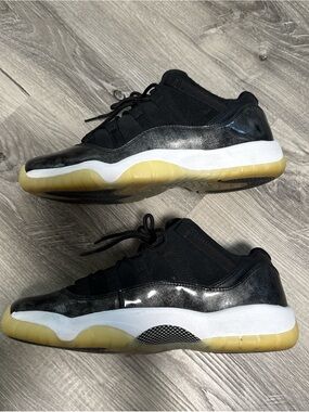 Jordan Retro 11 Low Barons 7Y